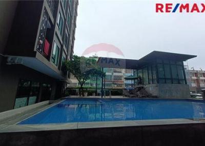 27 Sqm., 1 Bed, 1 Bath Condo listed for ฿ 2,130,000.