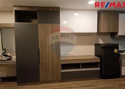 27 Sqm., 1 Bed, 1 Bath Condo listed for ฿ 2,130,000.