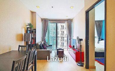 2 Bed 1 Bath 60 SQ.M Sky Walk Condominium