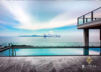 2 Bedrooms Condo in Elysium Residences Pratumnak C009883