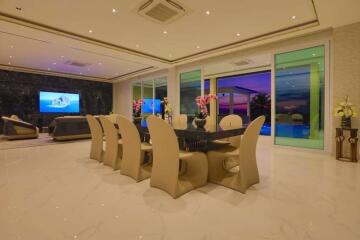 This is the newest designer villa in Pattaya