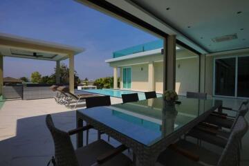 This is the newest designer villa in Pattaya