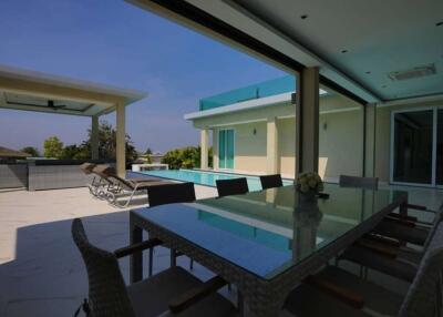 This is the newest designer villa in Pattaya✨ - 920311004-751