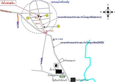 ขายบ้าน 2ชั้น อ.ศรีบุญเรือง จ.หนองบัวลำภู