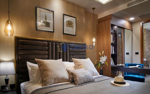 2 Bedrooms Condo in Elysium Residences Pratumnak C009884