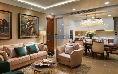 2 Bedrooms Condo in Elysium Residences Pratumnak C009884