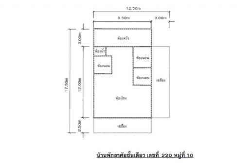 ขายบ้าน 1ชั้น อ.เมือง จ.ยโสธร