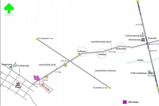 ขายบ้านพร้อมกิจการ อ.หัวตะพาน จ.อำนาจเจริญ S-NE-AC001