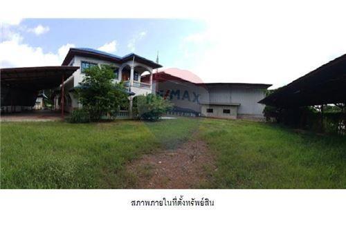 ขายบ้านพร้อมกิจการ อ.หัวตะพาน จ.อำนาจเจริญ S-NE-AC001