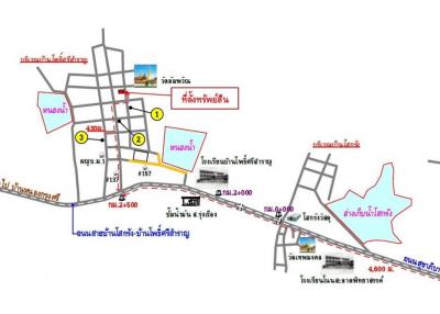 ขายบ้าน 2ชั้น อ.โนนสะอาด จ.อุดรฯ