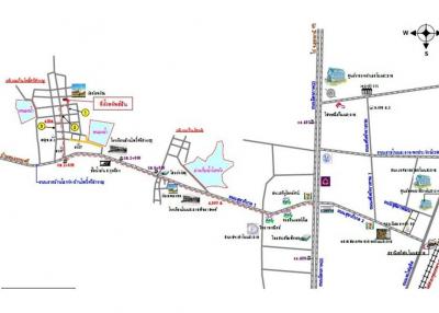 ขายบ้าน 2ชั้น อ.โนนสะอาด จ.อุดรฯ