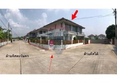 ขายบ้านเดี่ยว 2ชั้น อ.เมือง จ.โคราช