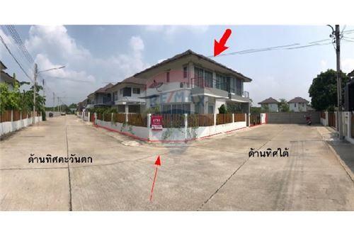 ขายบ้านเดี่ยว 2ชั้น อ.เมือง จ.โคราช