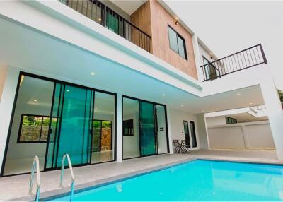 Hivery Pool Villa 1 Two-Storey with Private Pool - 920471001-845