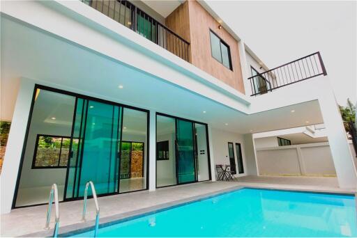 Hivery Pool Villa 1 Two-Storey with Private Pool