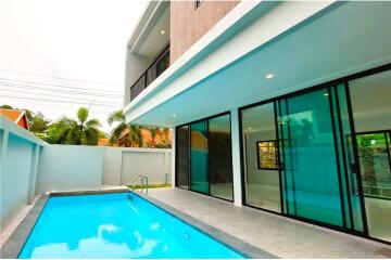 Hivery Pool Villa 1 Two-Storey with Private Pool