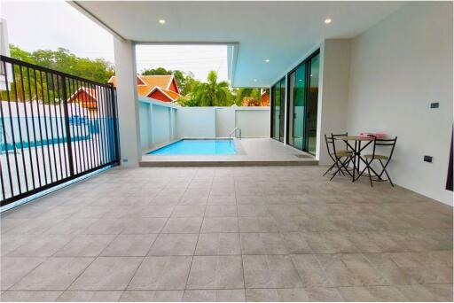 Hivery Pool Villa 1 Two-Storey with Private Pool