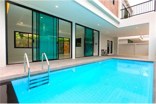 Hivery Pool Villa 1 Two-Storey with Private Pool