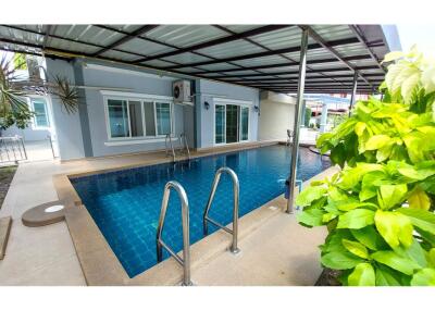 Lake Side Court 3 Two Storey House Private Pool