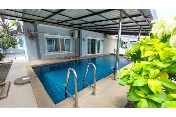 Lake Side Court 3 Two Storey House Private Pool