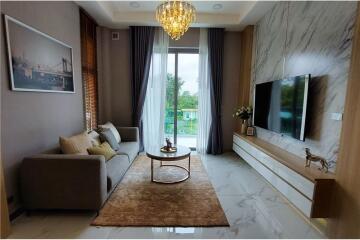 98 LakeVille Mabprachan Two Storey Luxurious Villa