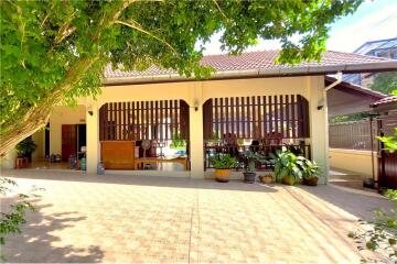 Private Pool Villa with Shop House Five-Bedroom - 920471001-863