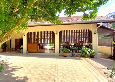 Private Pool Villa with Shop House Five-Bedroom - 920471001-863