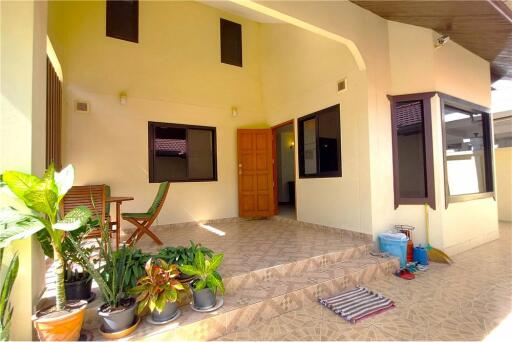 Private Pool Villa with Shop House Five-Bedroom - 920471001-863