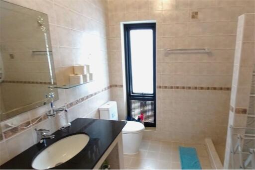 Private Pool Villa with Shop House Five-Bedroom - 920471001-863