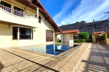 Private Pool Villa with Shop House Five-Bedroom - 920471001-863