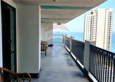 A spectacular sea view condo at Wongamat area - 920471016-10