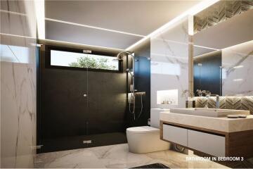 Modern Luxury Pool Villa in D Space Pattaya - 920471004-264