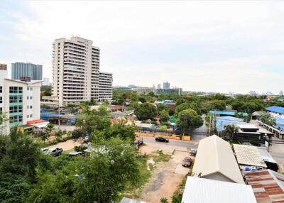 Spacious two bedroom corner condo Park Lane Jomtien - 920471001-690