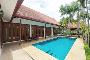 Beautiful 4 Bedroom Pool Villa in Jomtien - 920471009-30