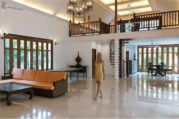 Beautiful 4 Bedroom Pool Villa in Jomtien - 920471009-30