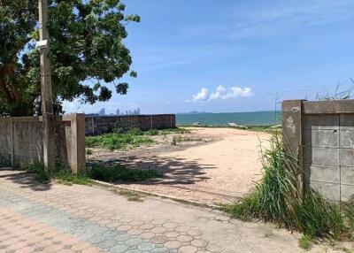 Land Beachfront For Sale In Banglamung Pattaya - 920471001-337