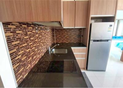 One Bedroom For Sale In Nam Talay Condominium