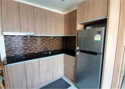 One Bedroom For Sale In Nam Talay Condominium - 920471001-193