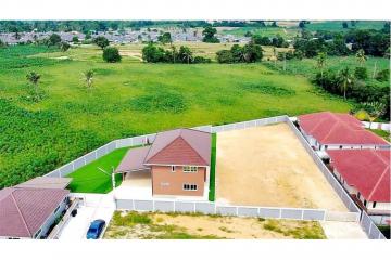 2 Story Single House with Big area for Sale