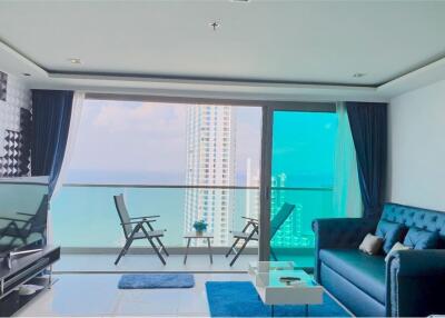 Wonderful Seaview Wong Amat Tower Studio For Sale - 920471001-307