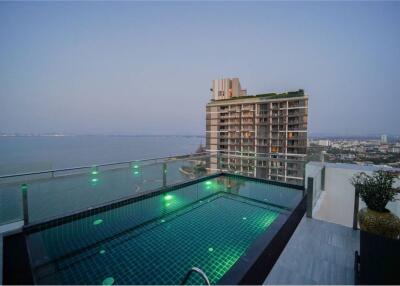 The Palm Wongamat Luxury Penthouse Condo for Sale - 920471001-84