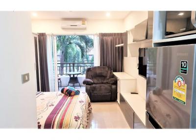 AD Bangsaray Studio Condo for Sale & Rent - 920471001-151