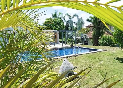 Five bedroom pool House with big garden - 920471009-23