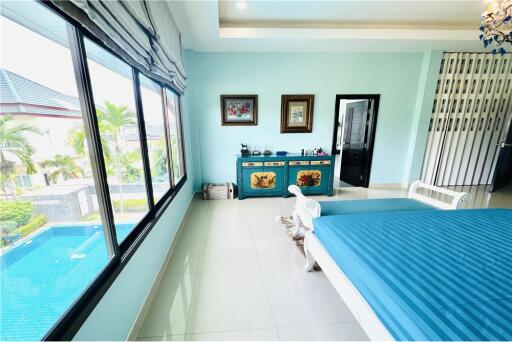 Baan Dusit Pattaya View Villa for Sale - 920471001-1101