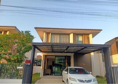 บ้านขายพร้อมผู้เช่า สวย ในโครงการ แม่ปูคา สันกำแพง - 920521001-154