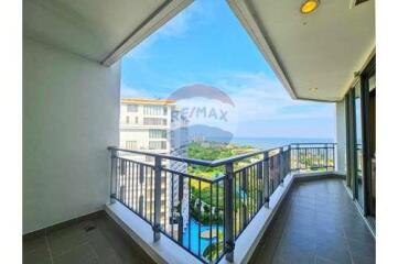 2 Bed 2 Bath Condo in The North of Hua-Hin For Sale