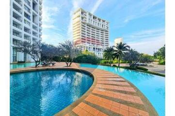 2 Bed 2 Bath Condo in The North of Hua-Hin For Sale