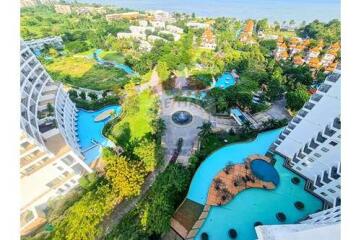 2 Bed 2 Bath Condo in The North of Hua-Hin For Sale