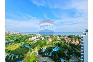 2 Bed 2 Bath Condo in The North of Hua-Hin For Sale