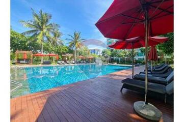 2 Bed 2 Bath Condo Hua-Hin Khao Takieb For Sale